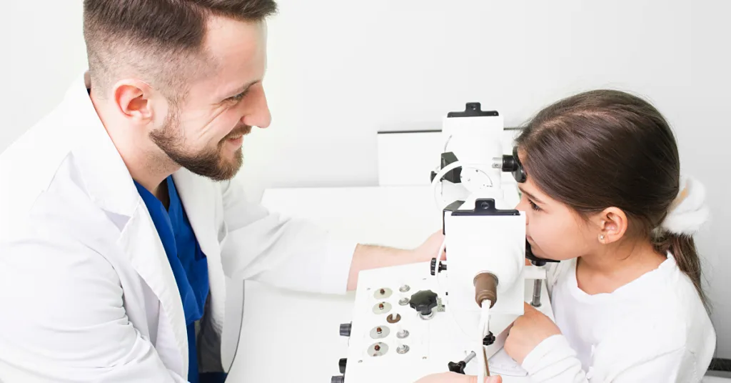 Traditional Treatments for Strabismus