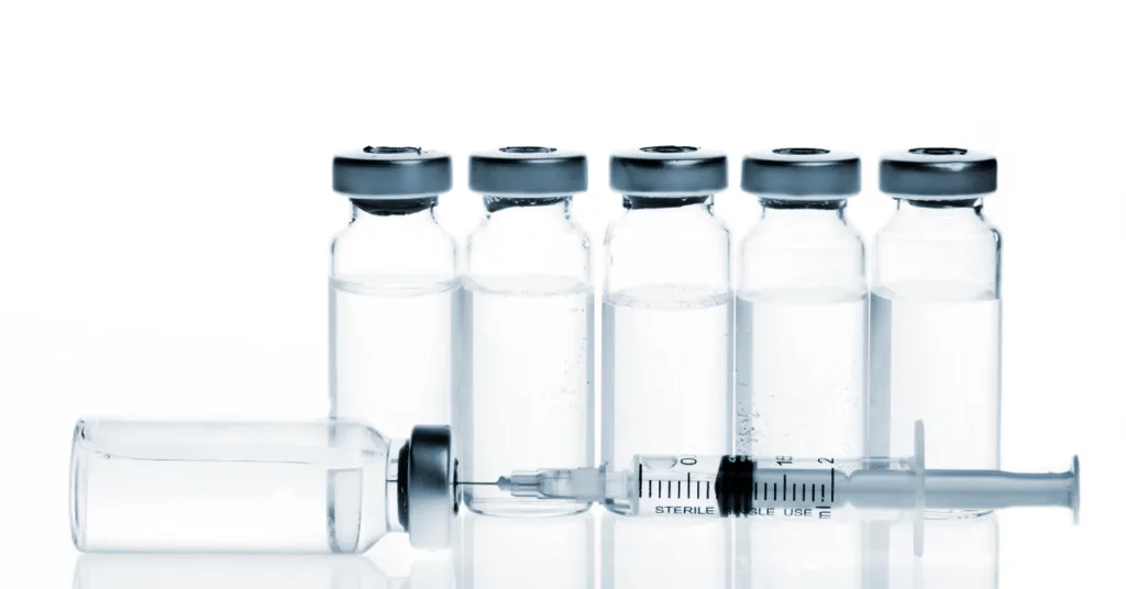 Botox for Swollen Glands