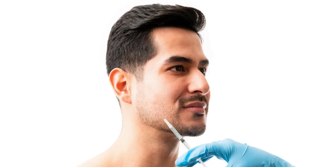 7. Myth: Only Women Get Botox