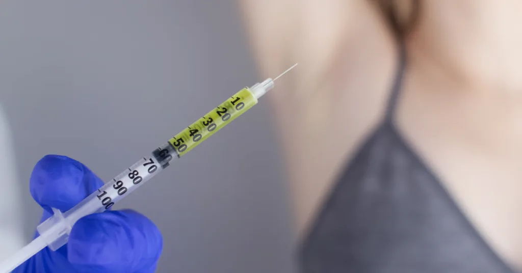 Enter Botox: The Unexpected Solution