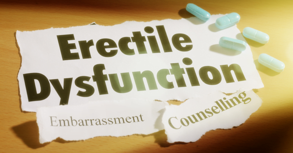 Understanding Erectile Dysfunction: A Complex Challenge